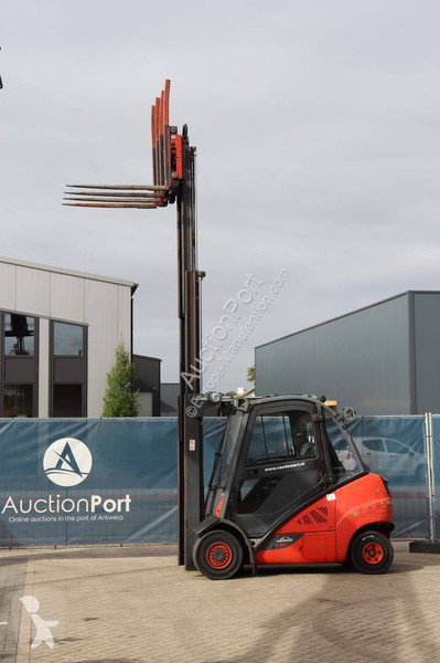 Løftetruck Linde