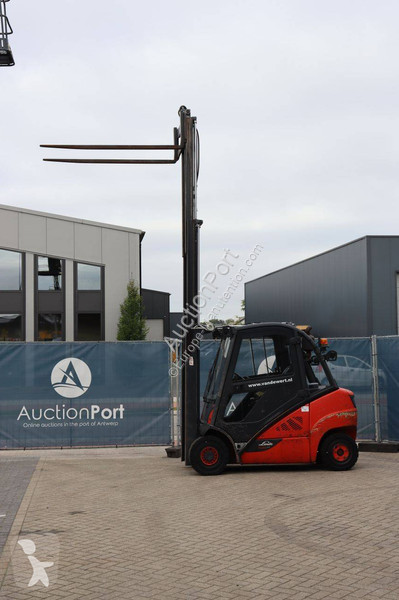 Chariot élévateur Linde H25D