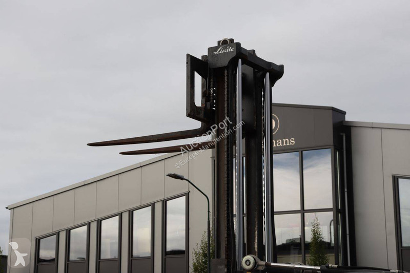 Løftetruck Linde D-02