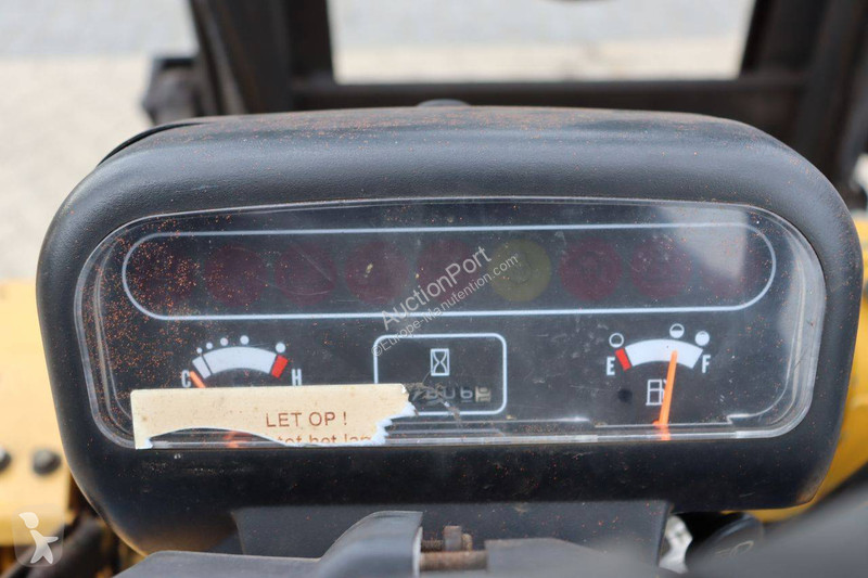 Chariot élévateur Mitsubishi FD30K