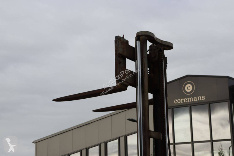 Chariot élévateur Linde D