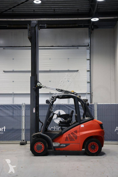 Løftetruck Linde D-02