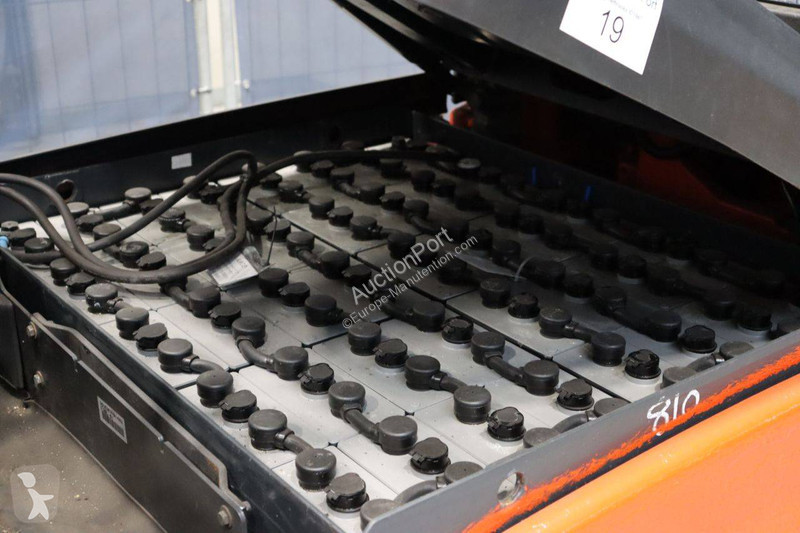 Chariot élévateur Linde E30L-01