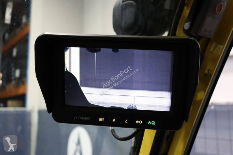 Автопогрузчик Hyster H4.5FT S5