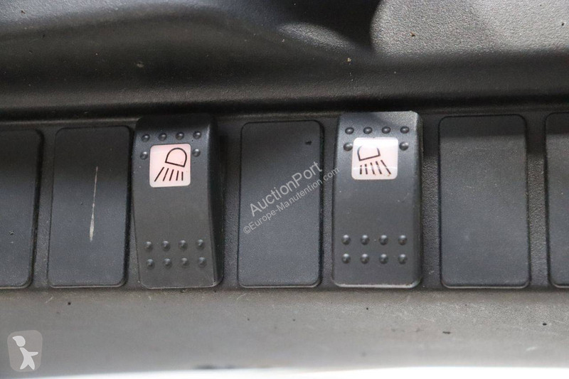 Chariot élévateur Linde E25-01