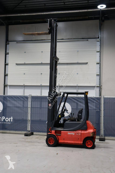 Chariot élévateur Linde E18P