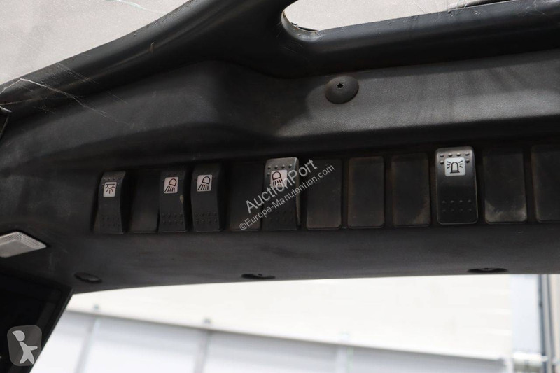 Chariot élévateur Linde E45HL-01/600