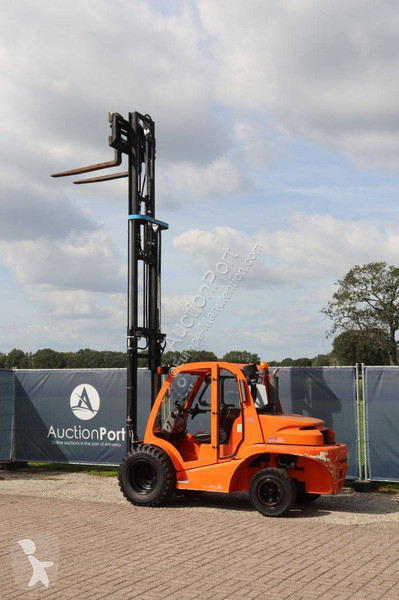 Chariot élévateur Mast Explorer H30DSI 2WD