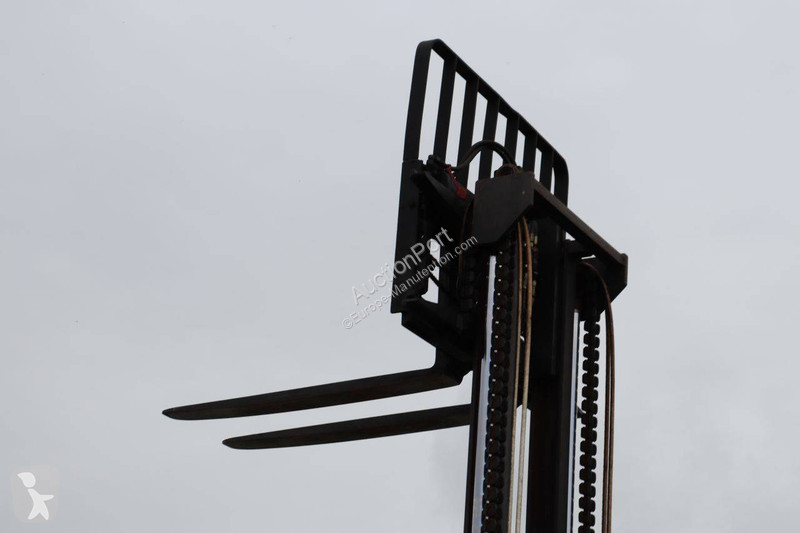 Chariot élévateur Linde D