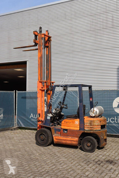 Chariot élévateur Toyota 42 5F GF 20