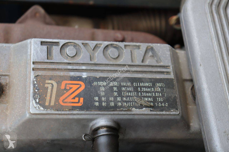 Chariot élévateur Toyota 02-5FDF25