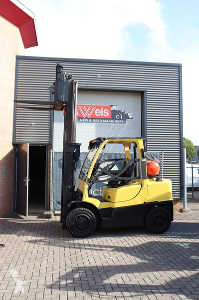Chariot élévateur Hyster H4.0FT5