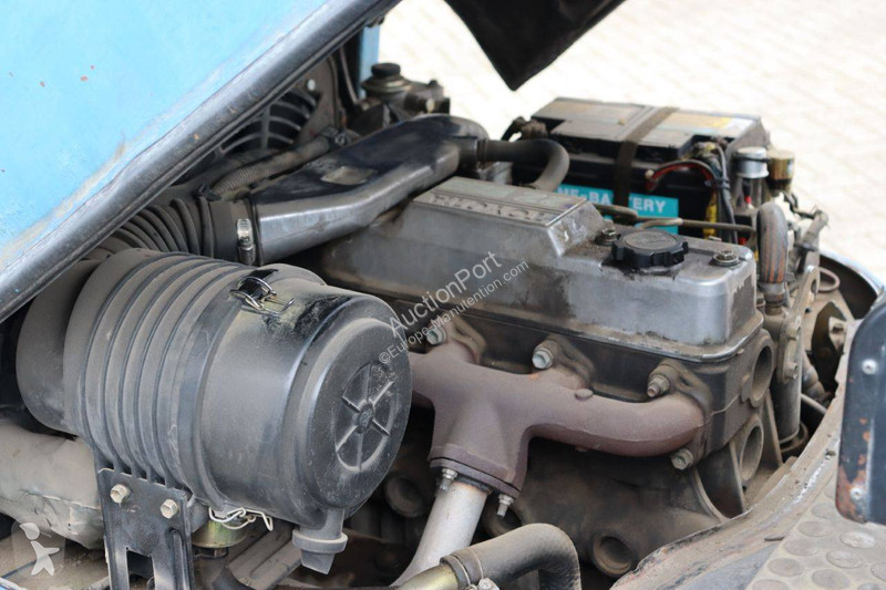 Empilhador elevador Toyota 02-6FDF25