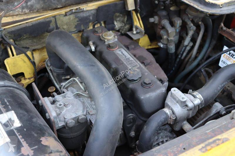 Carretilla elevadora Hyster H3.00XM