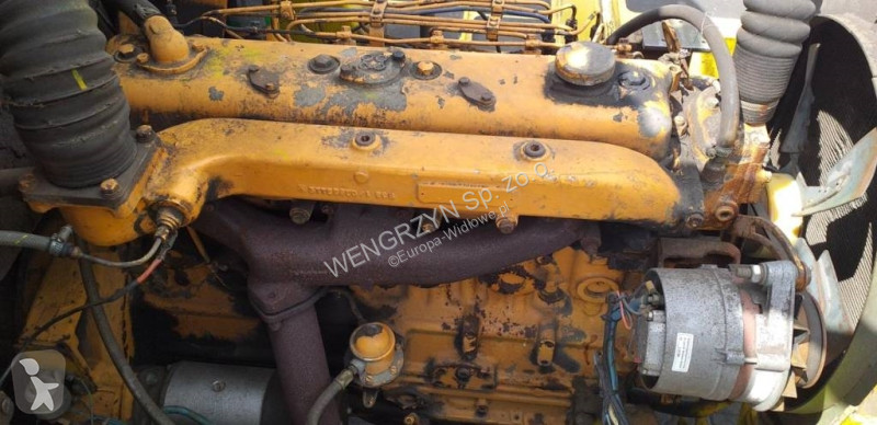 Stivuitor  Wózek widłowy VALMET TD 1006