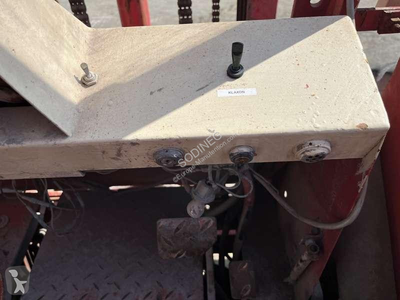 Heftruck Manitou  MB20CL