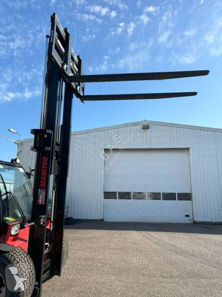 Heftruck Manitou MSI 50D ST5 S1