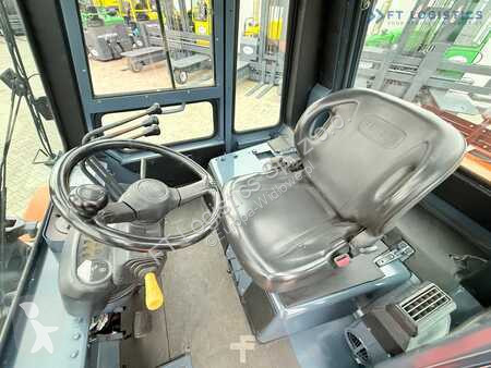Teleskopický manipulátor Toyota