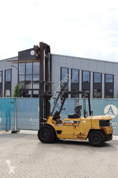 Caterpillar DP45 Gabelstapler