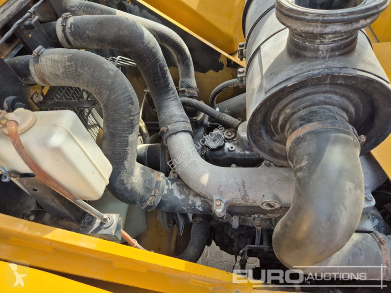 Heftruck Caterpillar DP150