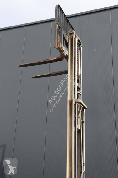 رافعة شوكية Linde H35D