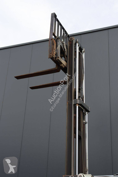Heftruck Linde D-02 EVO