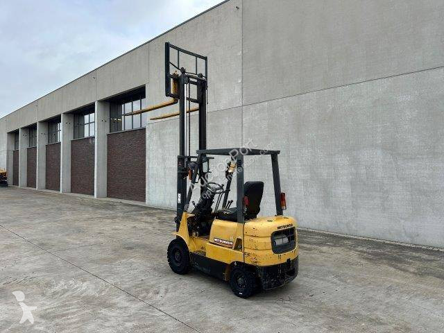 Carretilla elevadora Mitsubishi FG15