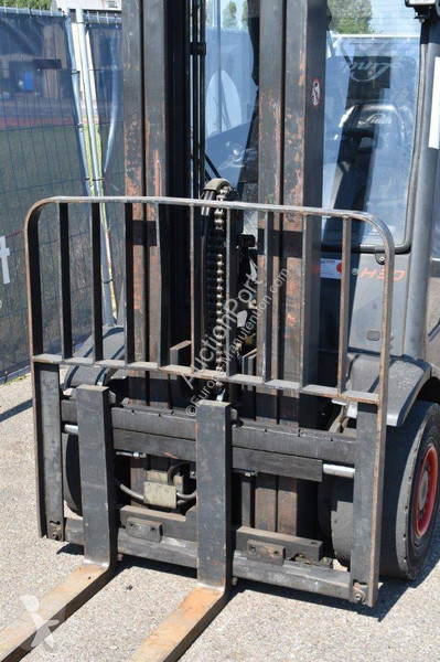 Heftruck Linde T-02
