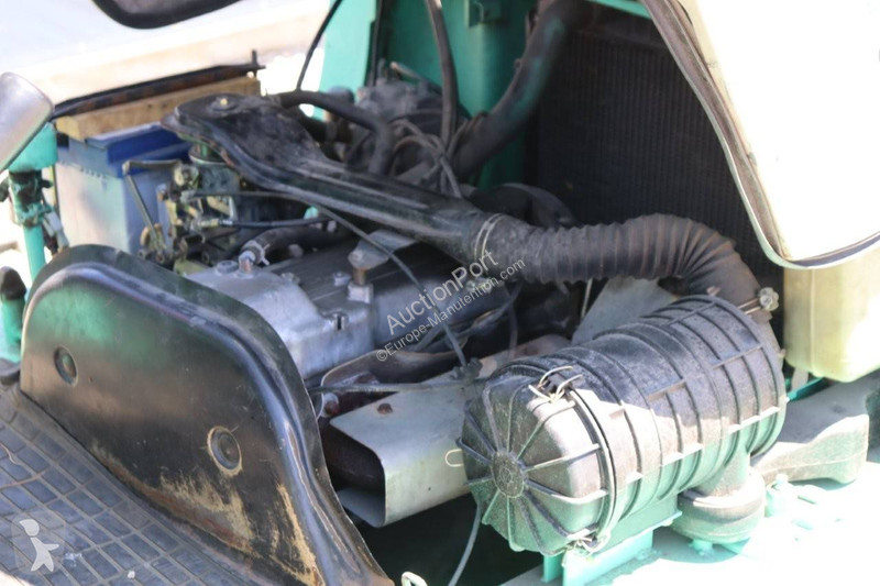 Carretilla elevadora Mitsubishi FG 30 T
