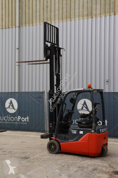 Heftruck Toyota 8FBEK18T
