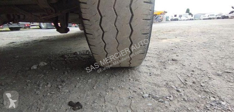 Furgoneta Mercedes sprinter