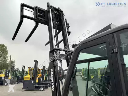 Автопогрузчик Manitou
