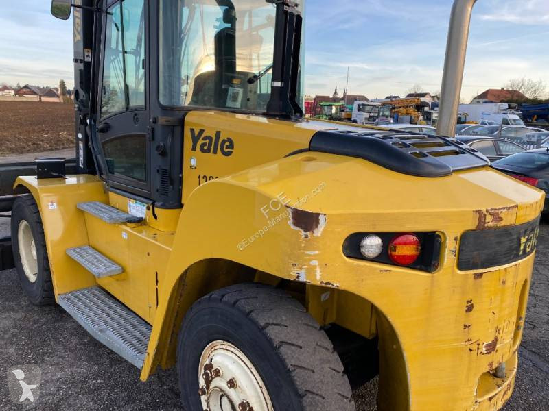 رافعة شوكية Yale GDP120DC-P4855 / DURWEN PBK a...
