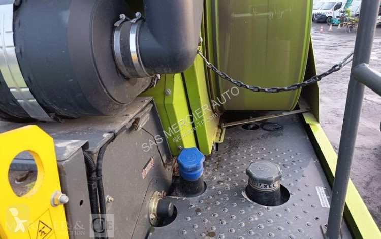 Moisson Claas
