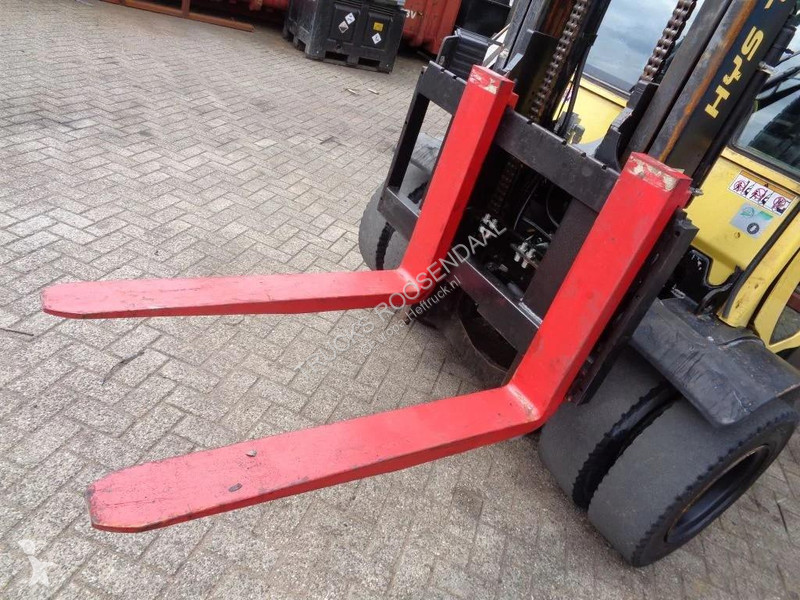 رافعة شوكية Hyster 3.5 TON H5.5FT High lift