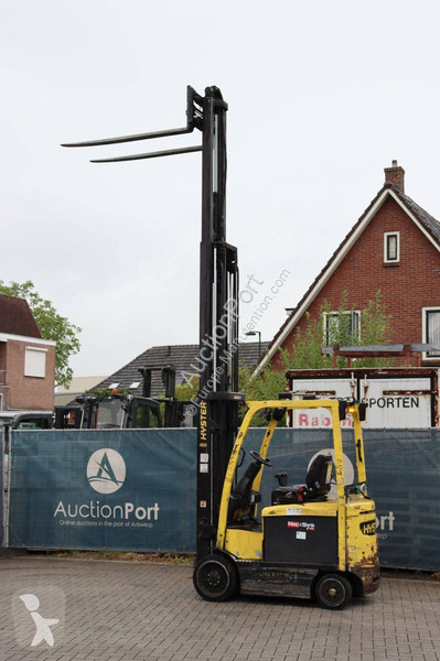 Stivuitor Hyster MWB
