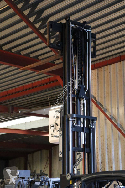 Stivuitor Linde E16PH02