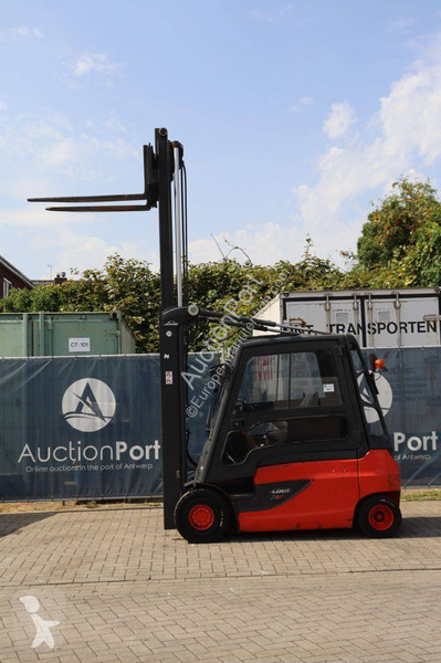 Stivuitor Linde E30L-01