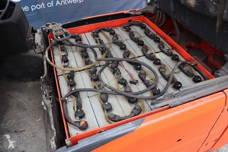 Stivuitor Linde E16L02