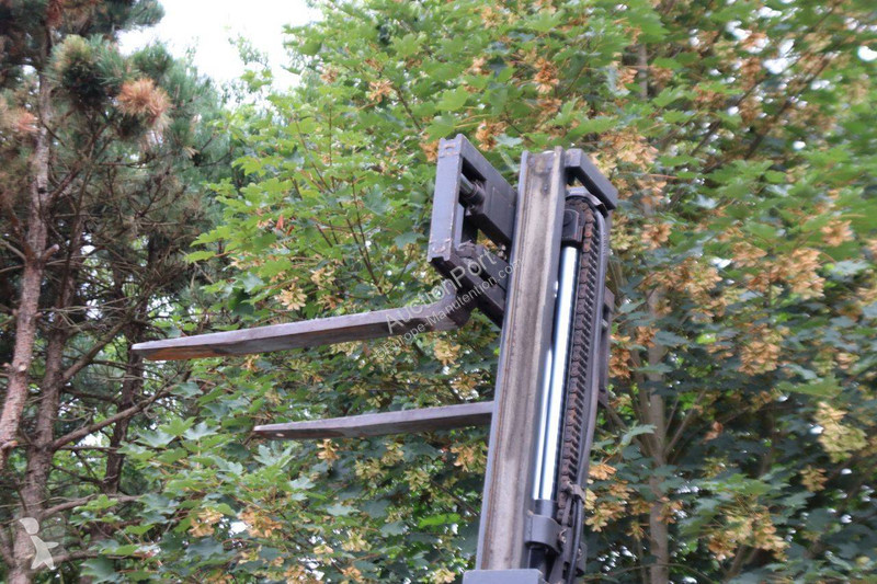 Stivuitor Linde E25-01