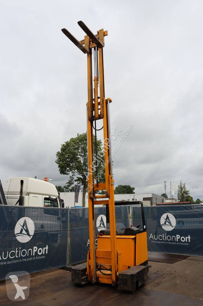 Heftruck Jungheinrich ETV QA 20G