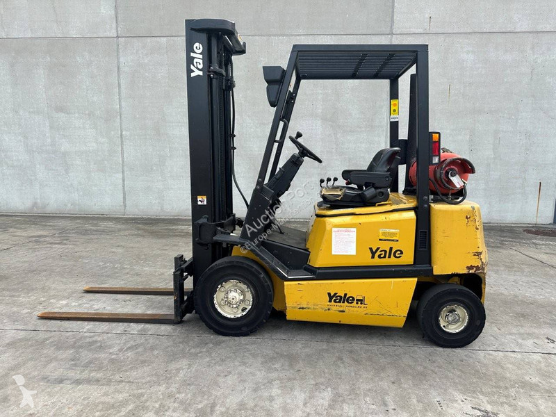 Кар Yale GLP20RF