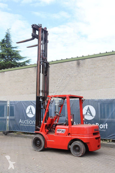 Chariot élévateur Halla HDF30