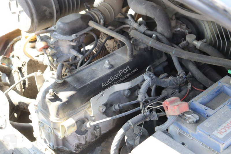 Stivuitor Toyota 42-7FGF25