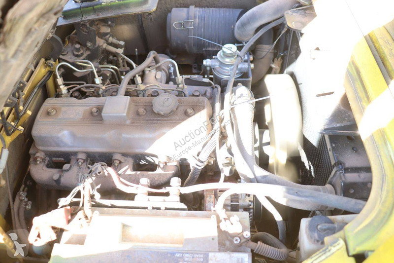 Teleskopický manipulátor Hyster 1.75