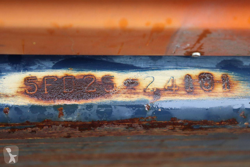 Vysokozdvižný vozík Toyota 5FD25