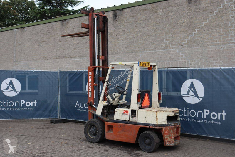 Chariot élévateur Nissan EH02A25