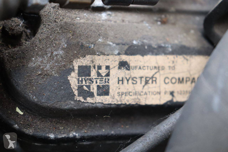 Автопогрузчик Hyster H3.00XMX