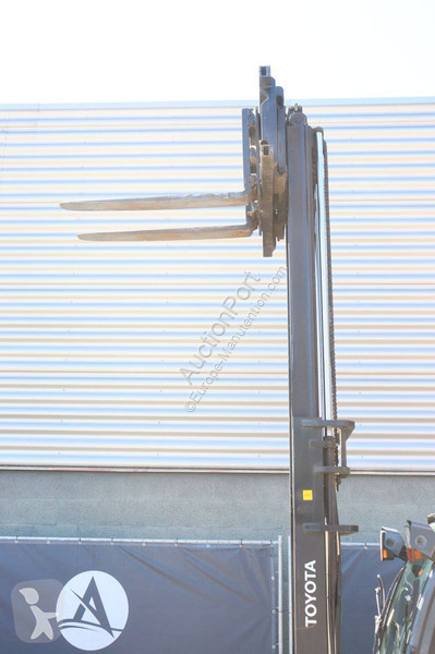 Carretilla elevadora Toyota