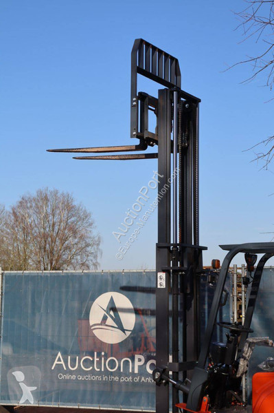Carretilla elevadora MachPro MP-E2.5